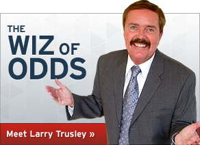 Meet Larry Trusley, the Wiz of Odds